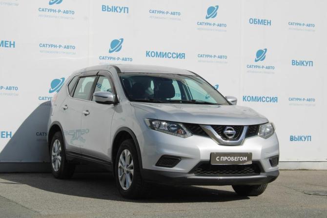 Nissan X-Trail III с пробегом 2017 года, цена 1 790 000 рублей, 169000 км, внедорожник, Автокод Объявления
