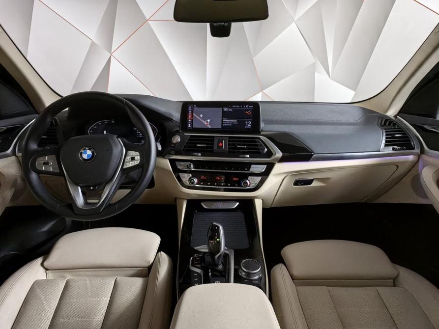 BMW X3 III (G01) Москва  - изображение 11