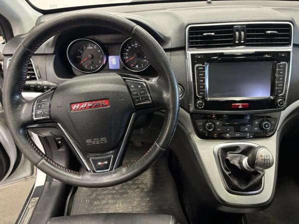 Haval H6 I с пробегом 2017 года, цена 1 259 000 рублей, 114477 км, внедорожник, Автокод Объявления
