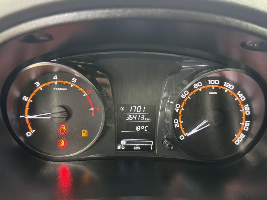 Lada (ВАЗ) Granta I Рестайлинг Воронеж  - изображение 18