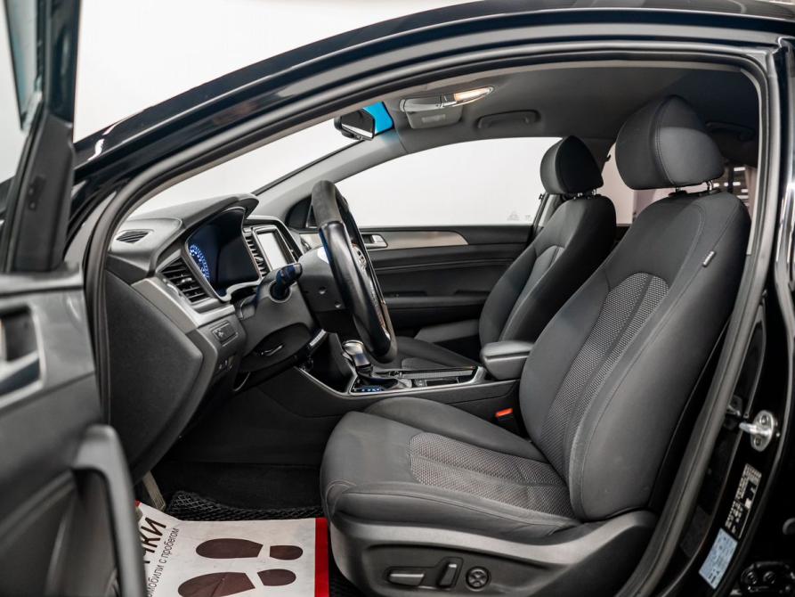 Hyundai Sonata VII (LF) Рестайлинг Красноярск  - изображение 6