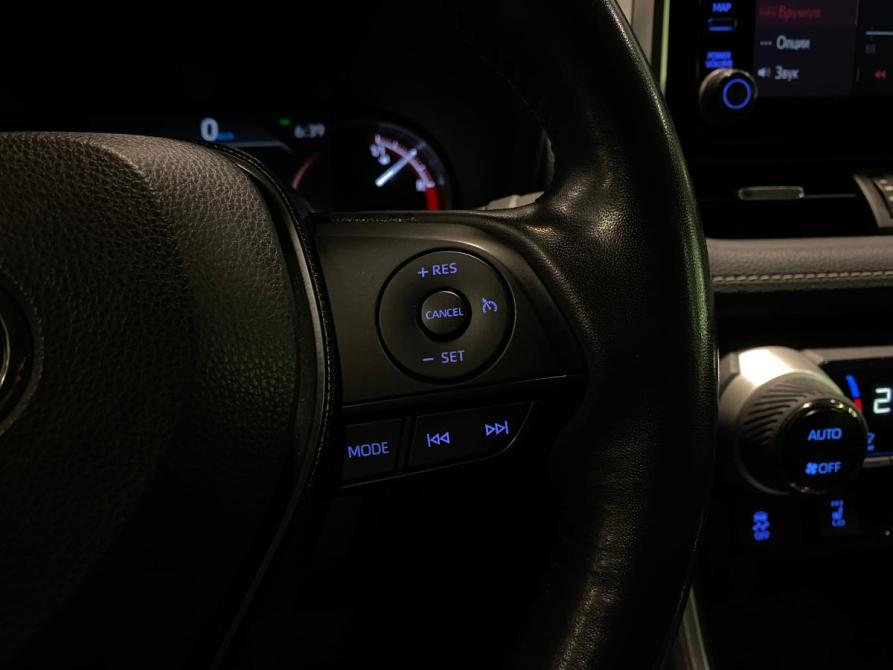Toyota RAV4 V (XA50) Челябинск  - изображение 19
