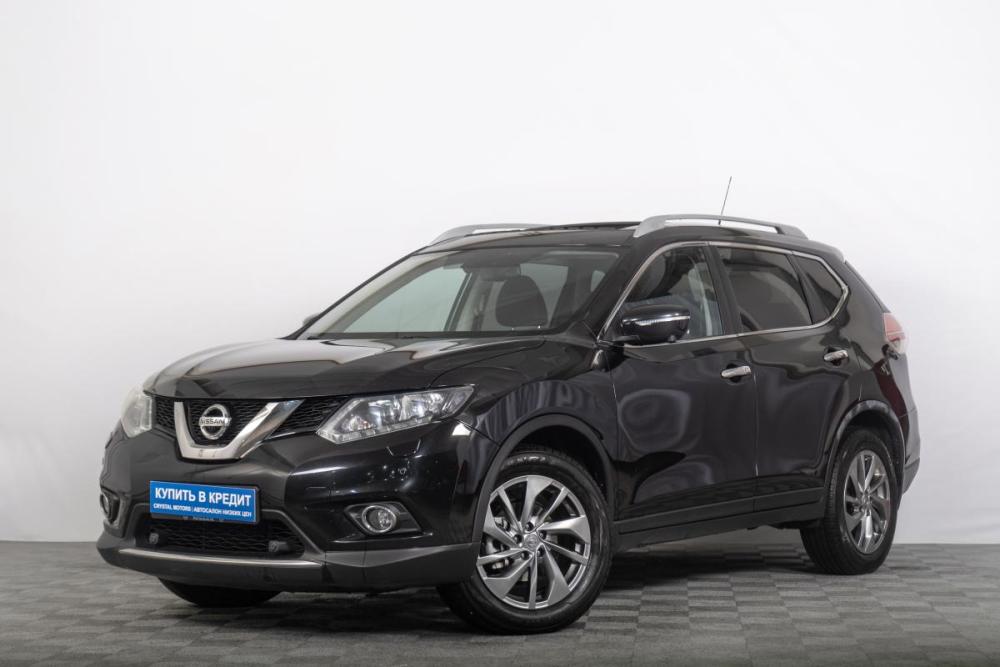 Nissan X-Trail III Томск  - изображение 2