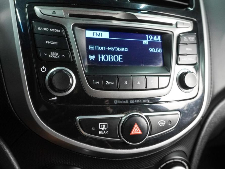 Hyundai Solaris I Рестайлинг Воронеж  - изображение 13