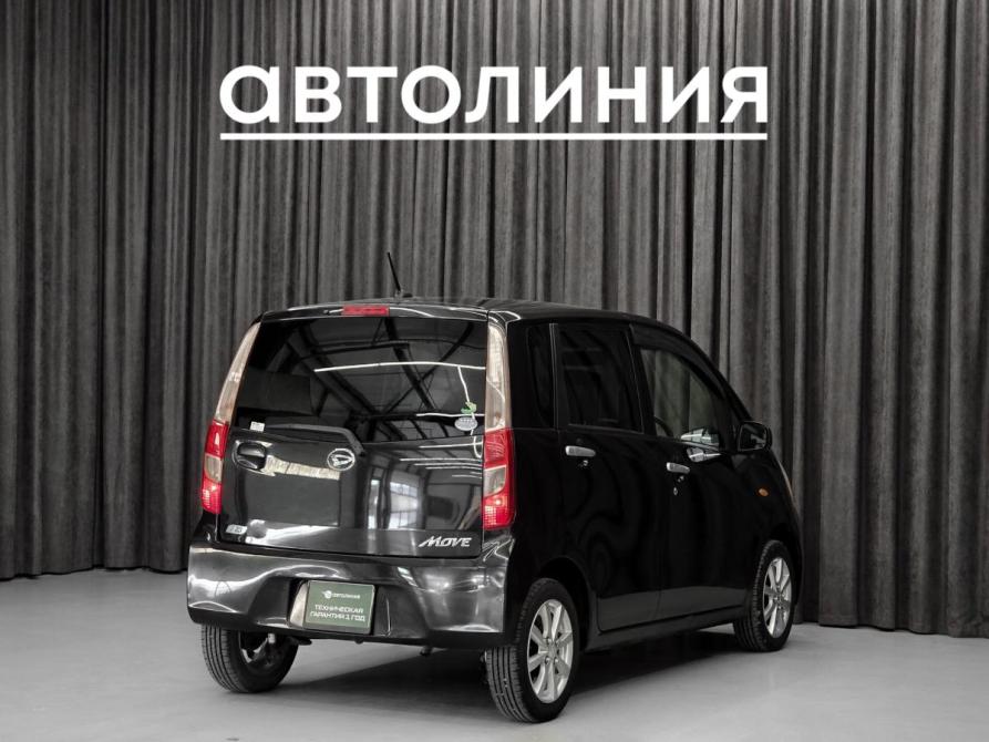 Daihatsu Move V Красноярск  - изображение 9