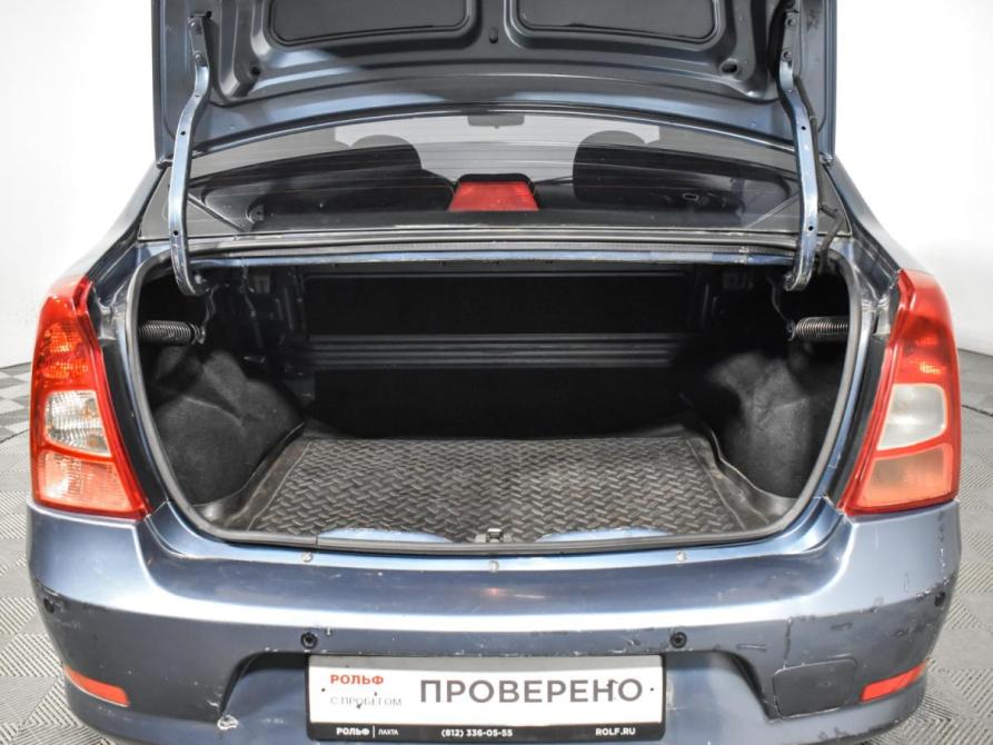 Renault Logan I Рестайлинг Санкт-Петербург  - изображение 18