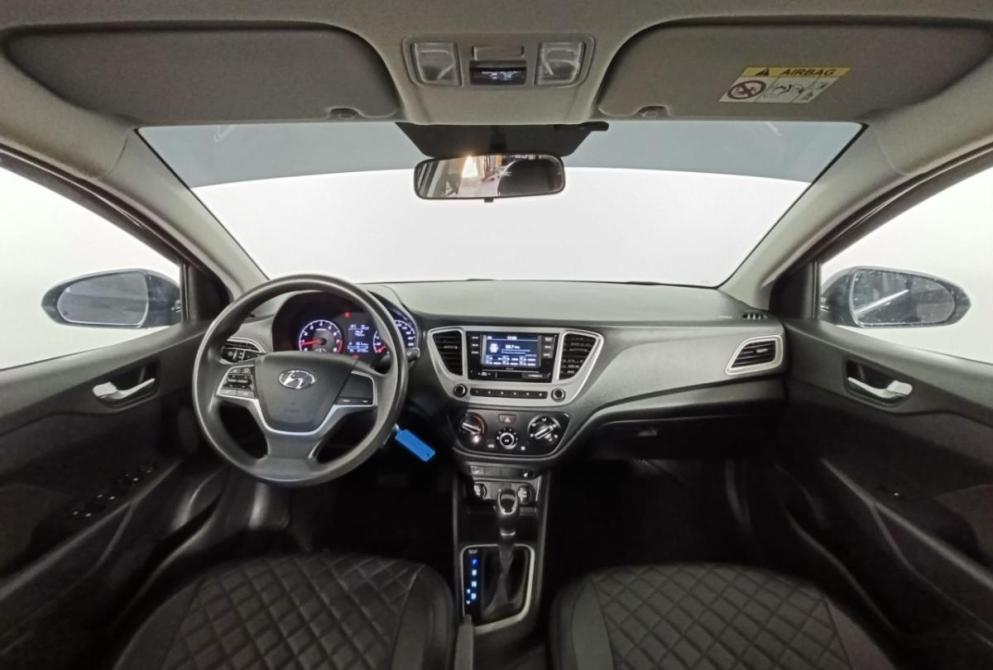 Hyundai Solaris II Рестайлинг Волгоград  - изображение 10