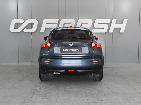 Nissan Juke I с пробегом 2012 года, цена 1 379 000 рублей, 68340 км, внедорожник, Автокод Объявления