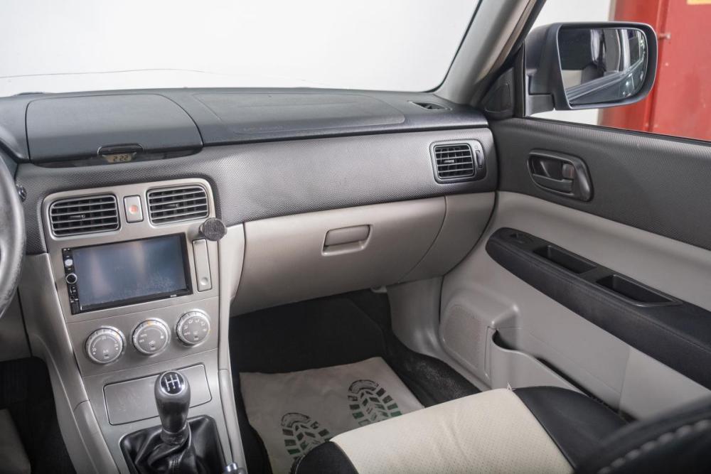Subaru Forester II Рестайлинг Томск  - изображение 12