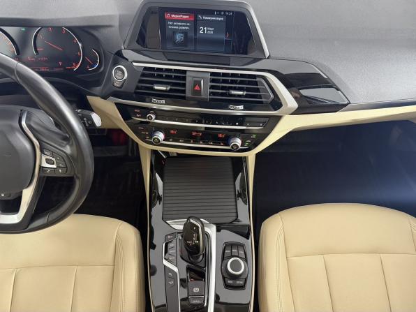 BMW X3 III (G01) с пробегом 2019 года, цена 2 700 000 рублей, 187724 км, внедорожник, Автокод Объявления