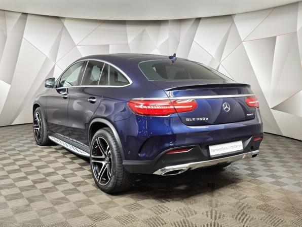 Mercedes-Benz GLE Coupe I (C292) с пробегом 2017 года, цена 4 647 000 рублей, 61995 км, внедорожник, Автокод Объявления