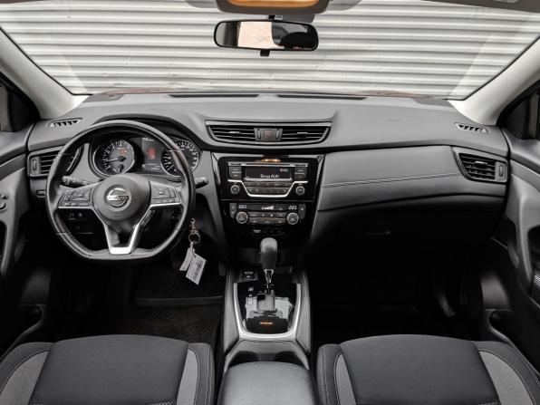 Nissan Qashqai II Рестайлинг с пробегом 2019 года, цена 1 890 000 рублей, 65680 км, внедорожник, Автокод Объявления