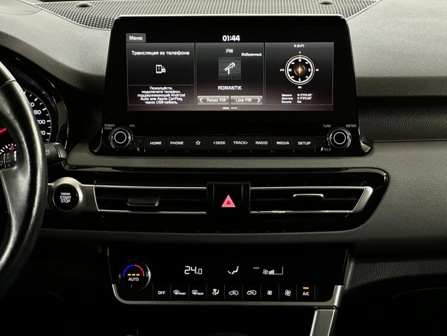 Kia Seltos I Москва  - изображение 7