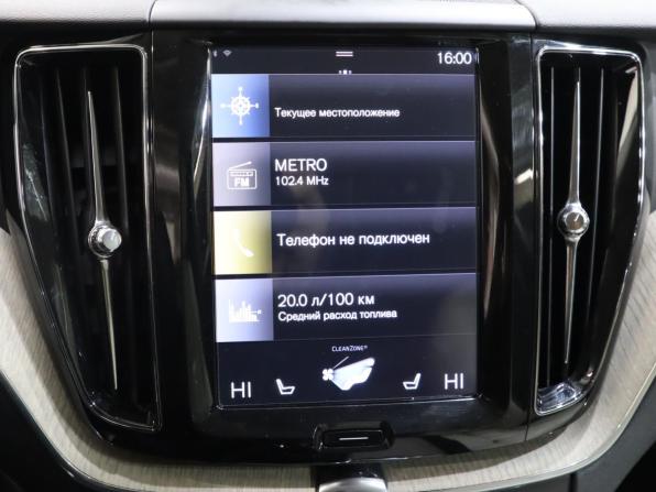 Volvo XC60 II с пробегом 2018 года, цена 3 390 000 рублей, 90807 км, внедорожник, Автокод Объявления