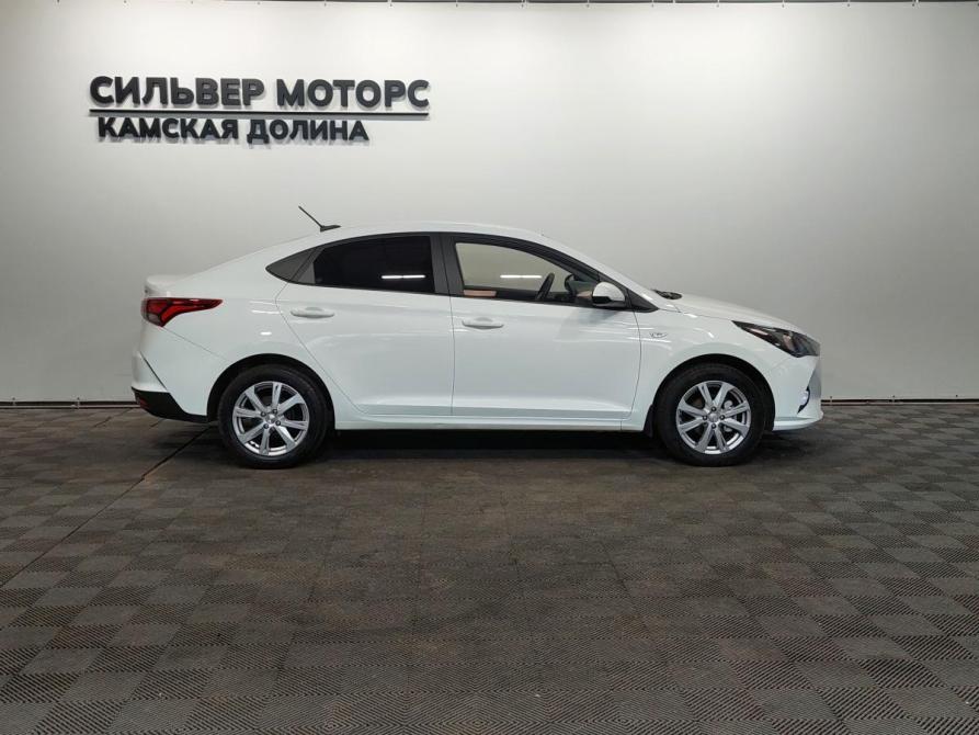 Hyundai Solaris II Рестайлинг Пермь  - изображение 6