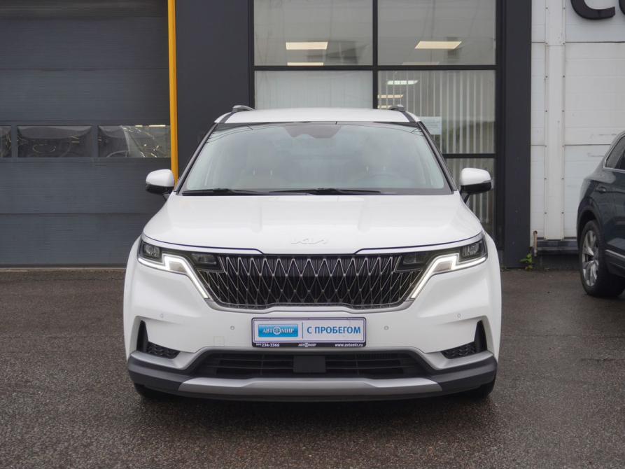 Kia Carnival IV Москва  - изображение 2