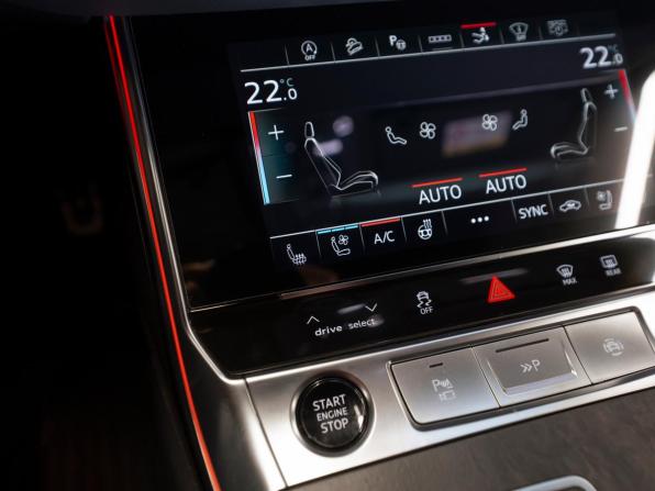Audi A7 II (4K) с пробегом 2021 года, цена 5 750 000 рублей, 83033 км, лифтбек, Автокод Объявления