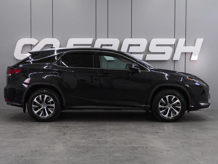 Lexus RX IV Рестайлинг Воронеж  - изображение 5