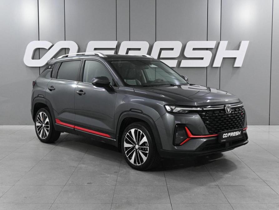 Changan CS35 Plus I Рестайлинг Ростов-на-Дону  - изображение 1