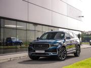 Geely Monjaro I Санкт-Петербург  - изображение 35