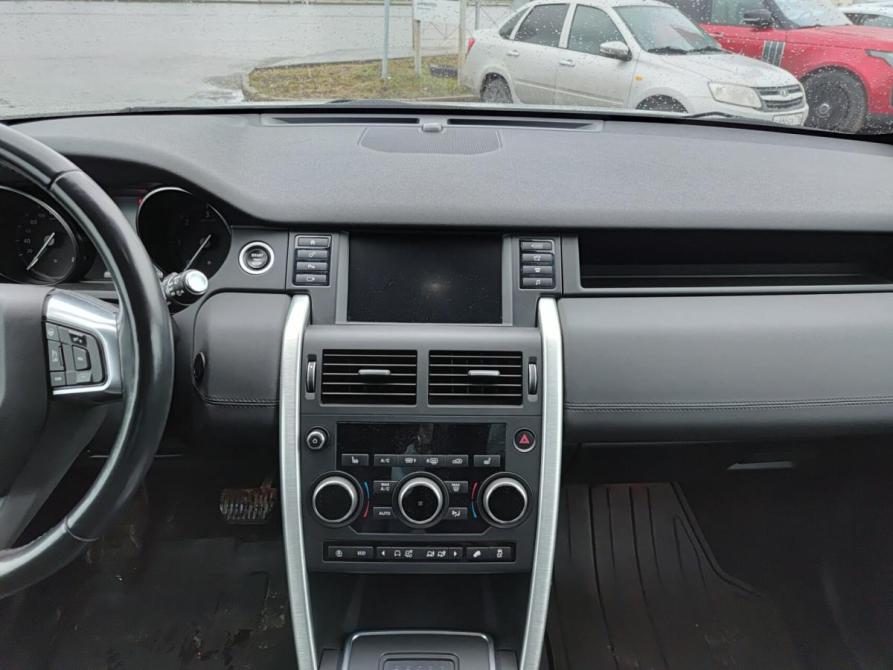 Land Rover Discovery Sport I Казань  - изображение 18