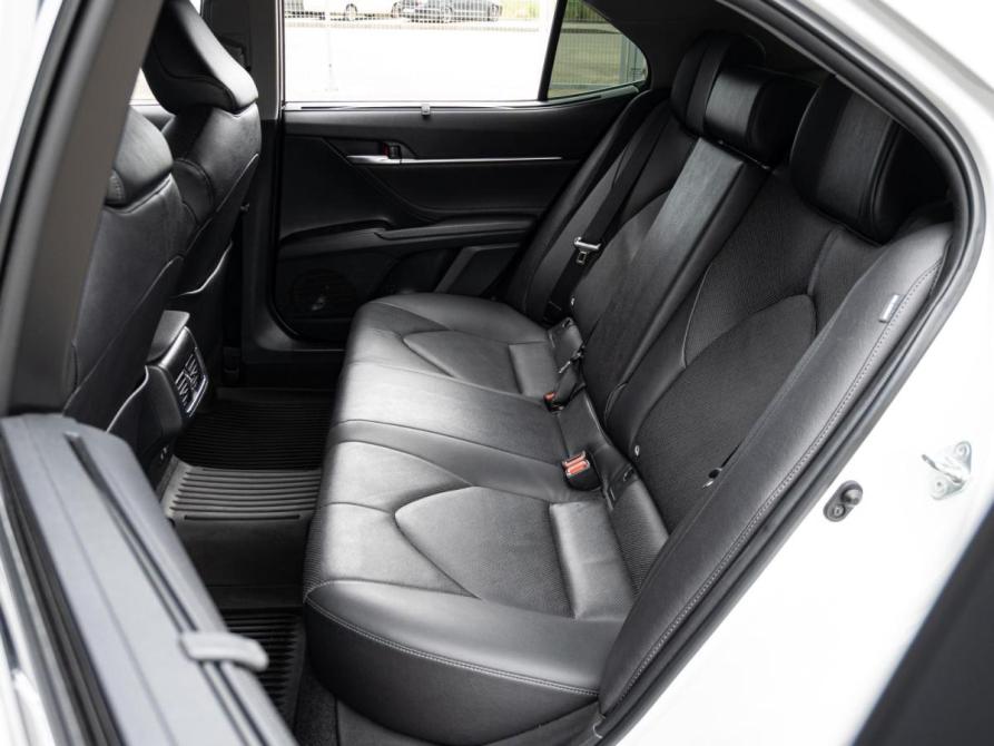 Toyota Camry VIII (XV70) Рестайлинг Краснодар  - изображение 18