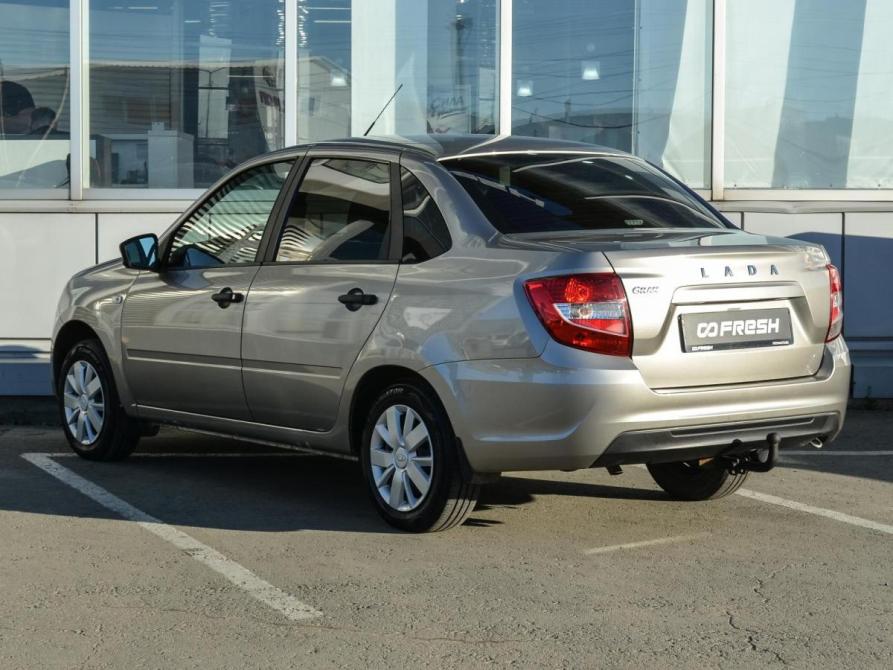 Lada (ВАЗ) Granta I Рестайлинг Курган  - изображение 2