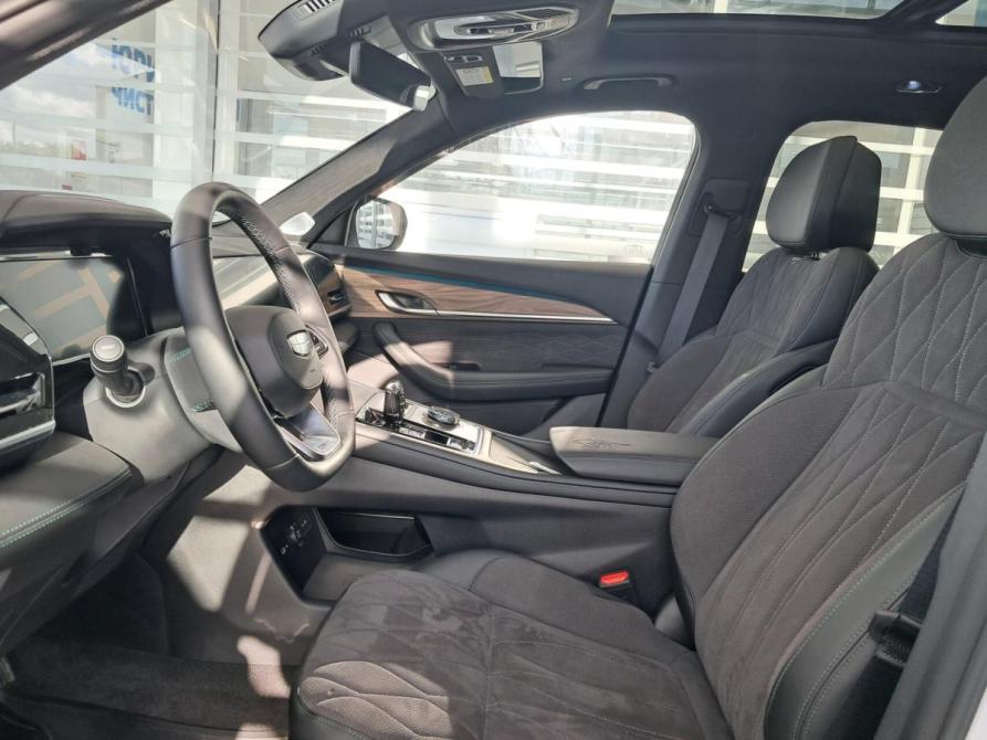 Geely Monjaro I Рестайлинг Казань  - изображение 20