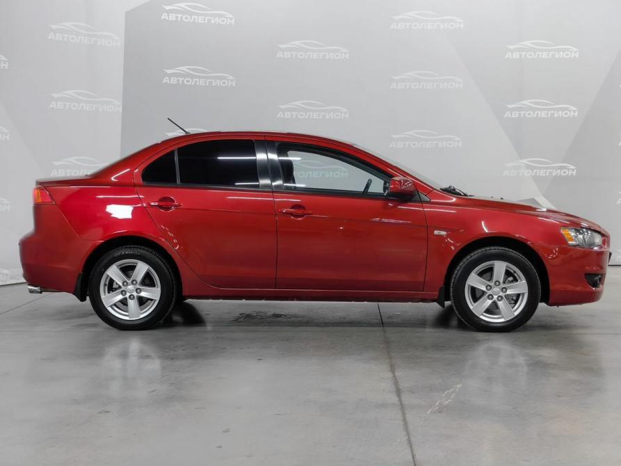 Mitsubishi Lancer X Новосибирск  - изображение 6