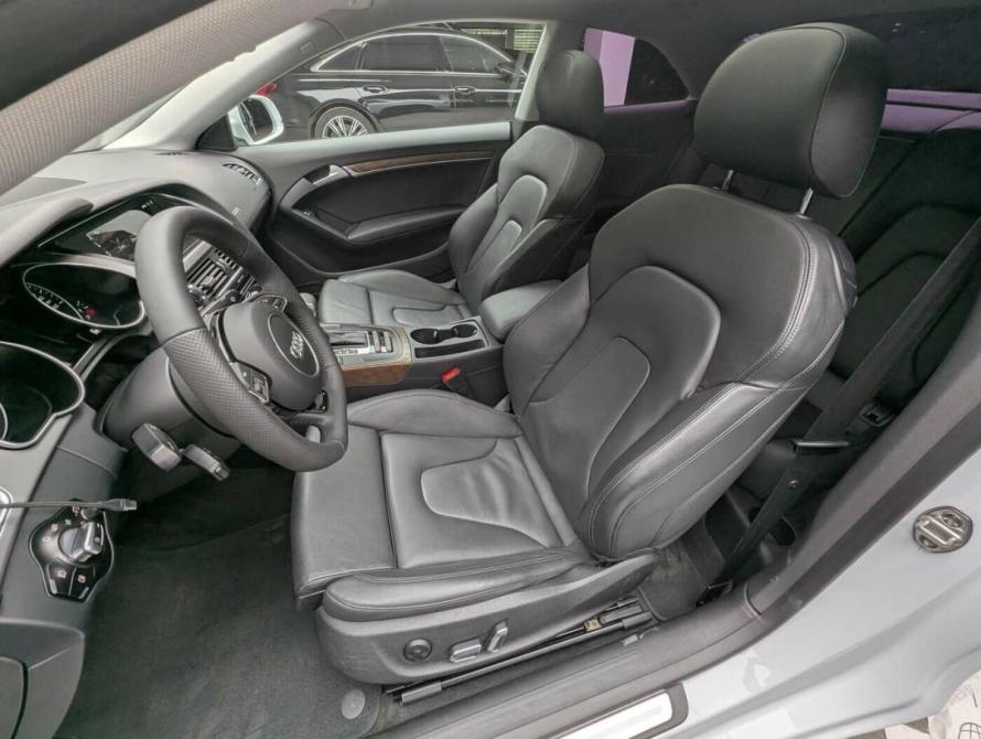 Audi A5 I (8T) Рестайлинг Москва  - изображение 10