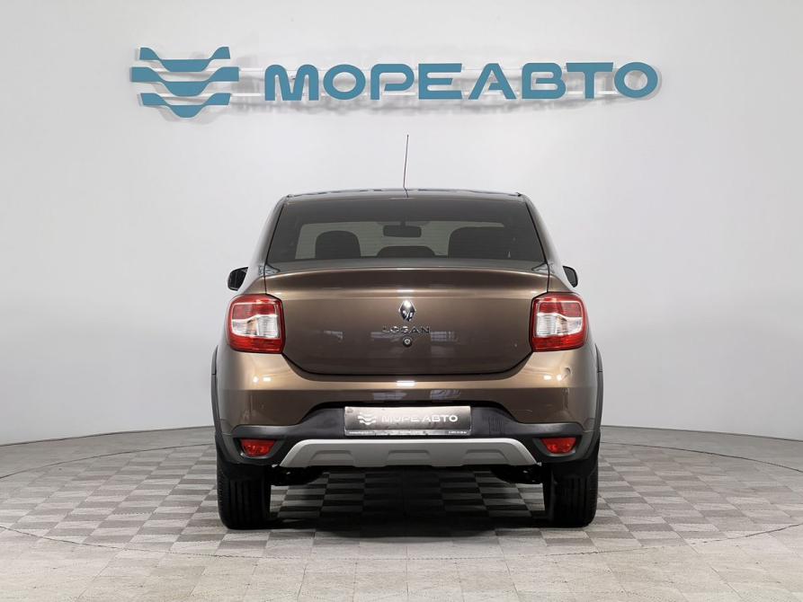 Renault Logan II Рестайлинг Калининград  - изображение 6