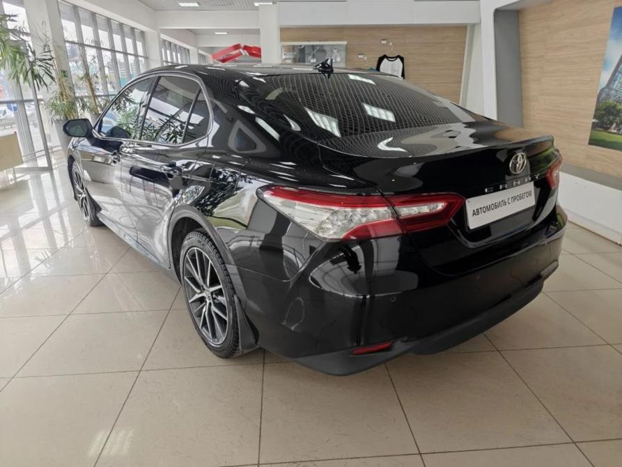 Toyota Camry VIII (XV70) Рестайлинг Москва  - изображение 7