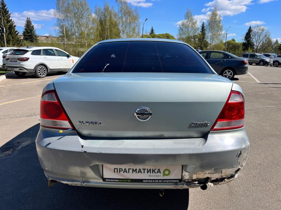 Nissan Almera Classic I Великие Луки  - изображение 6