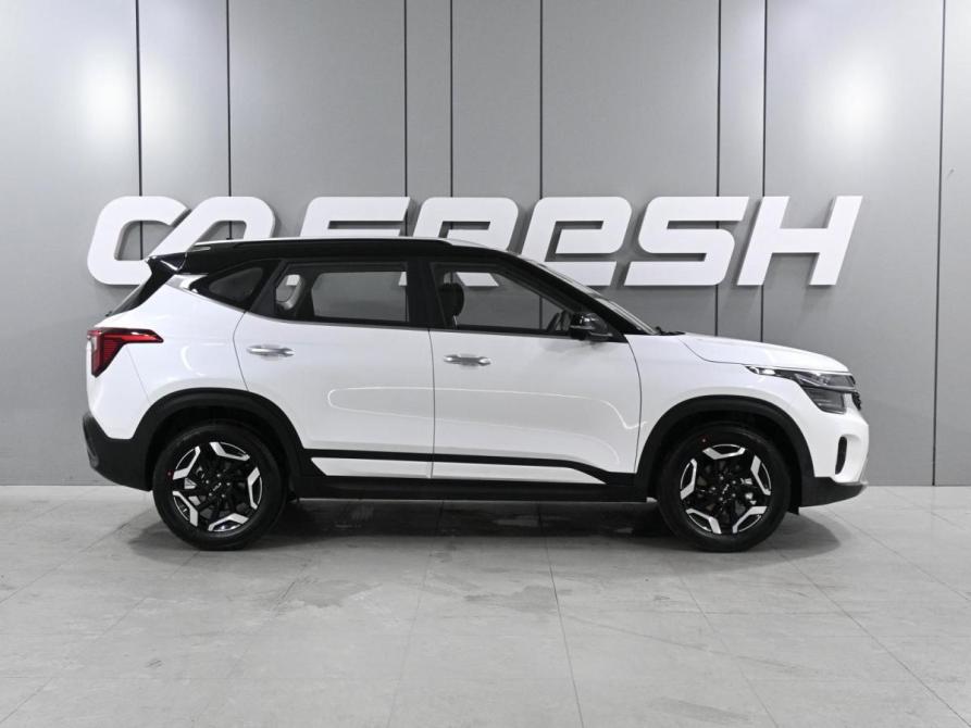 Kia Seltos II Ростов-на-Дону  - изображение 5