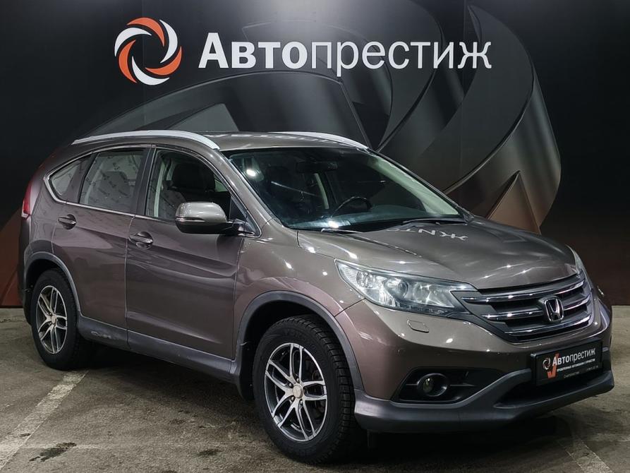 Honda CR-V IV Ставрополь  - изображение 3