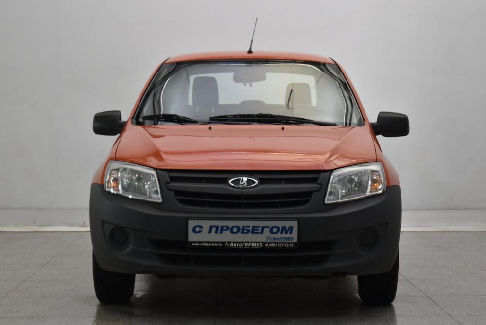 Lada (ВАЗ) Granta I Москва  - изображение 2
