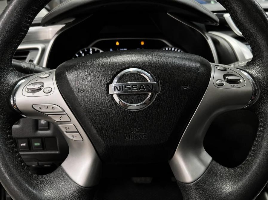 Nissan Murano III (Z52) Кемерово  - изображение 8