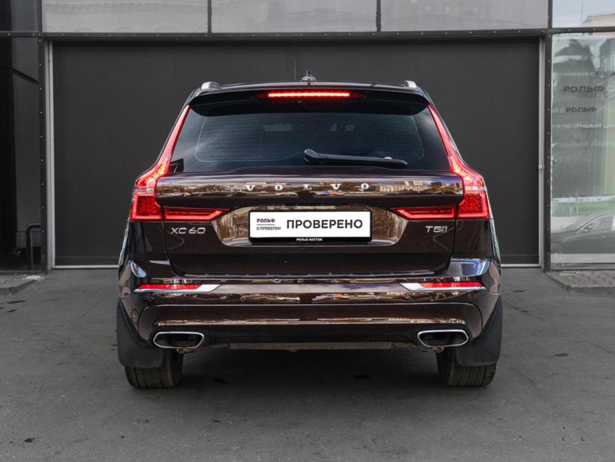 Volvo XC60 II Москва  - изображение 5