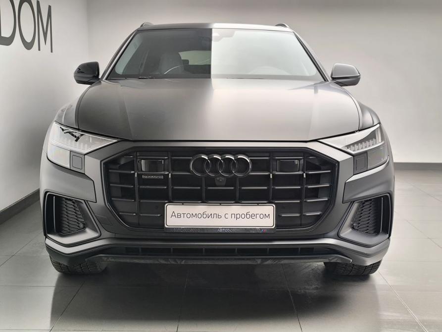 Audi Q8 I (4M) Москва  - изображение 3