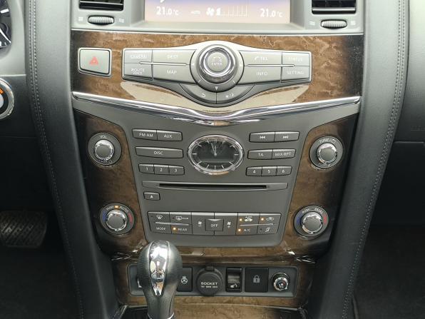 Infiniti QX80 I с пробегом 2014 года, цена 2 676 000 рублей, 172171 км, внедорожник, Автокод Объявления