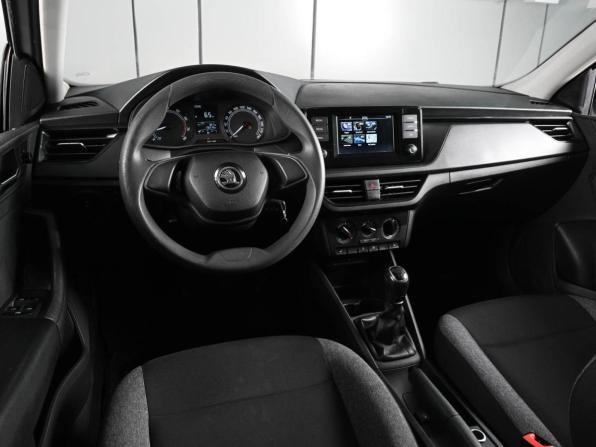 Skoda Rapid II с пробегом 2021 года, цена 984 000 рублей, 176919 км, лифтбек, Автокод Объявления