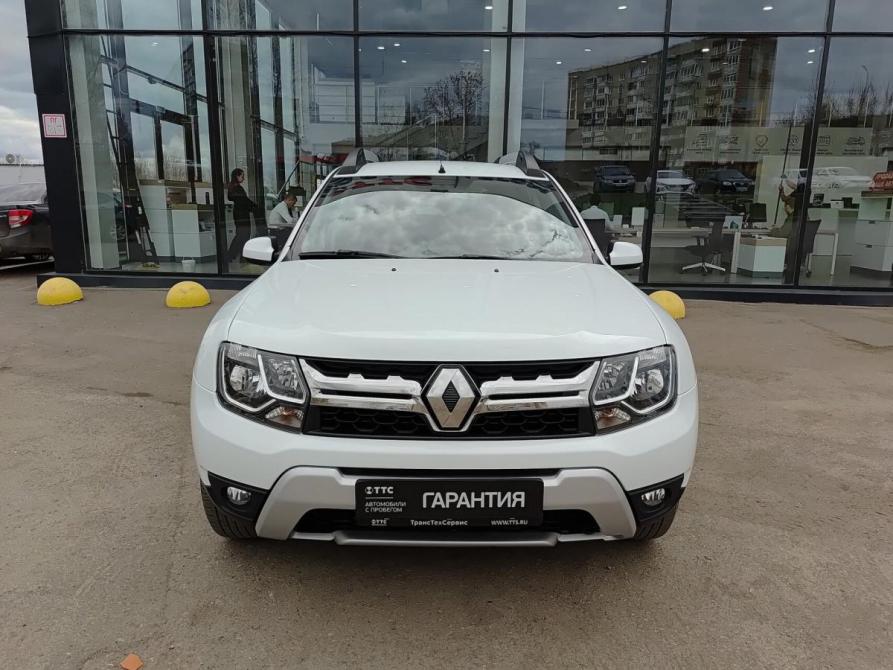 Renault Duster I Рестайлинг Ижевск  - изображение 2