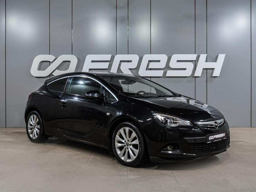 Opel Astra J Рестайлинг Воронеж  - изображение 1