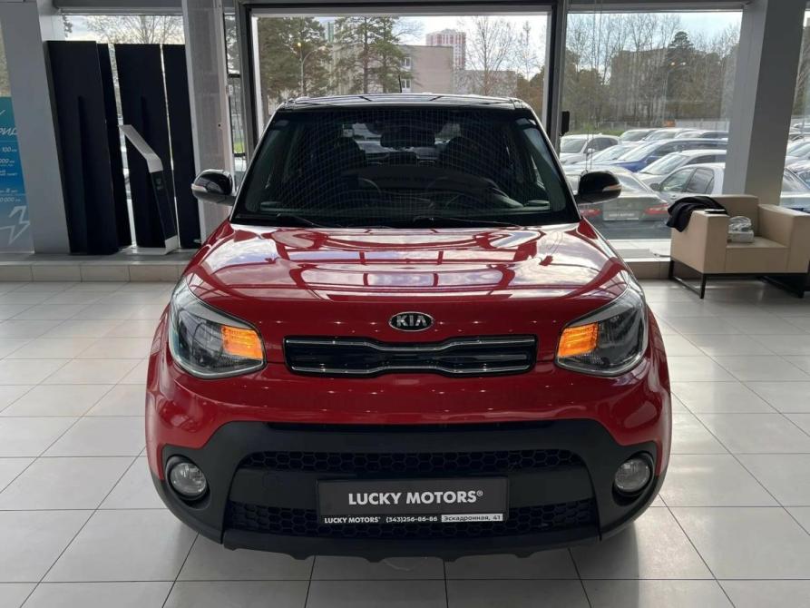 Kia Soul II Рестайлинг Екатеринбург  - изображение 2
