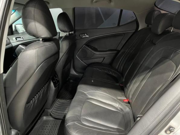 Kia Optima III с пробегом 2013 года, цена 1 099 000 рублей, 177686 км, седан, Автокод Объявления