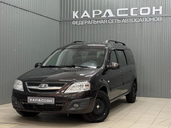 Lada (ВАЗ) Largus I с пробегом 2014 года, цена 627 000 рублей, 237000 км, универсал, Автокод Объявления