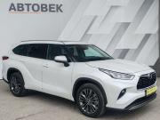 Toyota Highlander IV (XU70) Екатеринбург  - изображение 20