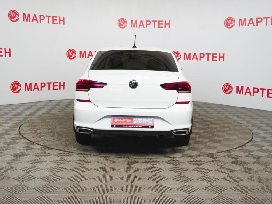 Volkswagen Polo VI Вологда  - изображение 6