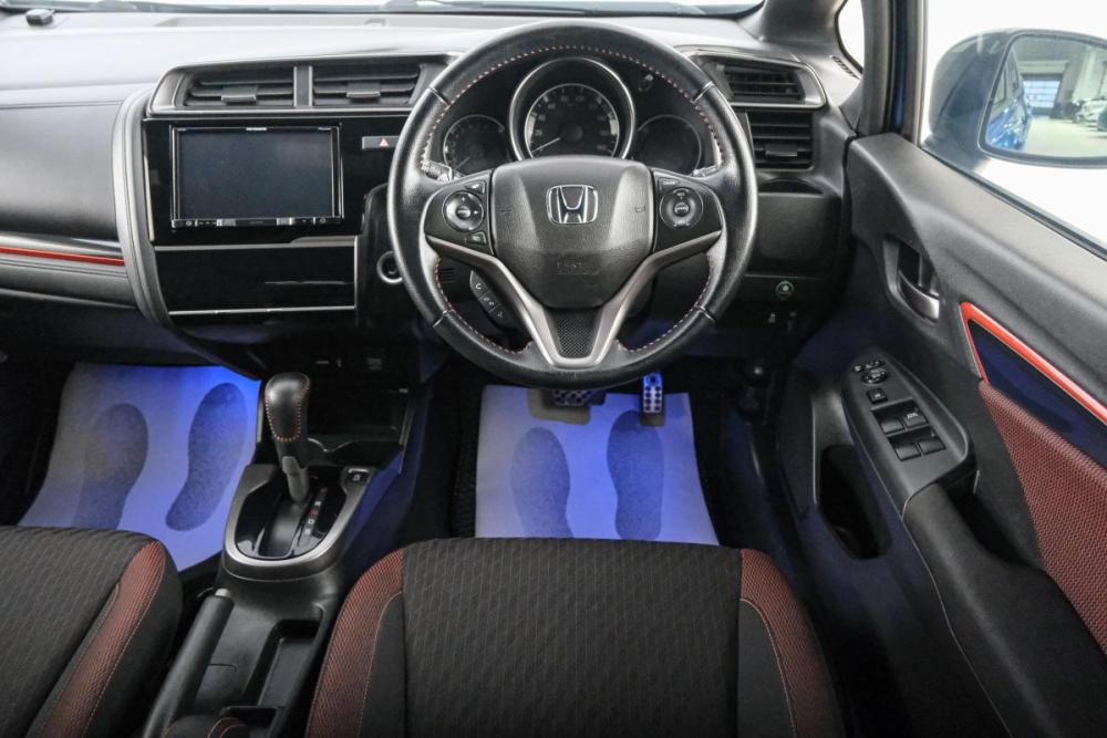Honda Fit III Рестайлинг Красноярск  - изображение 15