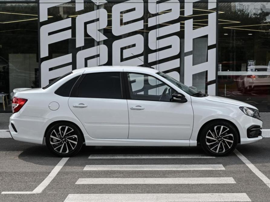 Lada (ВАЗ) Granta I Рестайлинг Волгоград  - изображение 5